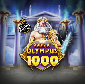 Gates of Olympus 1000 de Pragmatic Play en Mil Suertes